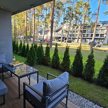 Apartament 7, Bryza, Augustow Nad Jeziorem Necko Zewnętrze zdjęcie