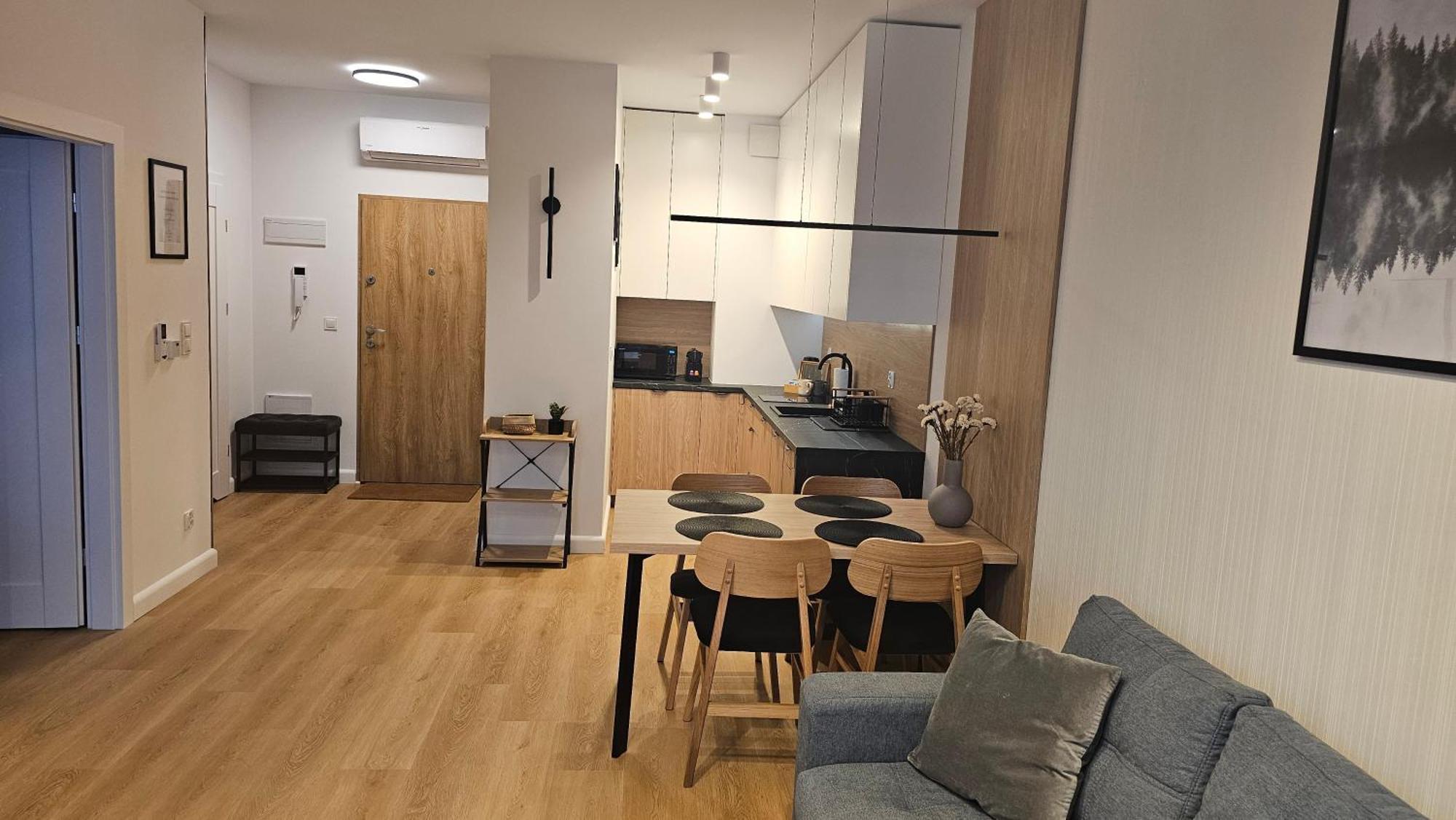 Apartament 7, Bryza, Augustow Nad Jeziorem Necko Zewnętrze zdjęcie