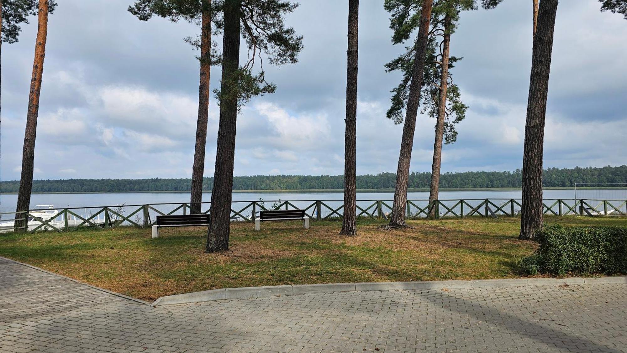 Apartament 7, Bryza, Augustow Nad Jeziorem Necko Zewnętrze zdjęcie